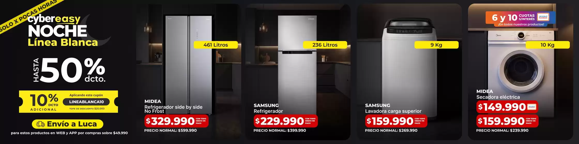 Catálogo Easy | Ofertas Easy | 2026-10-06T00:00:00.000Z - 2026-10-20T00:00:00.000Z