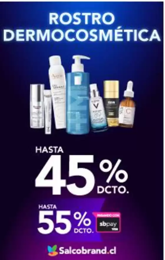 Catálogo Salcobrand | Descubre ofertas atractivas | 2026-10-06T00:00:00.000Z - 2026-10-20T00:00:00.000Z