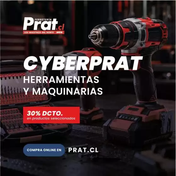 Catálogo Ferretería Prat | Ofertas y promociones actuales | 2026-10-08T00:00:00.000Z - 2026-10-22T00:00:00.000Z