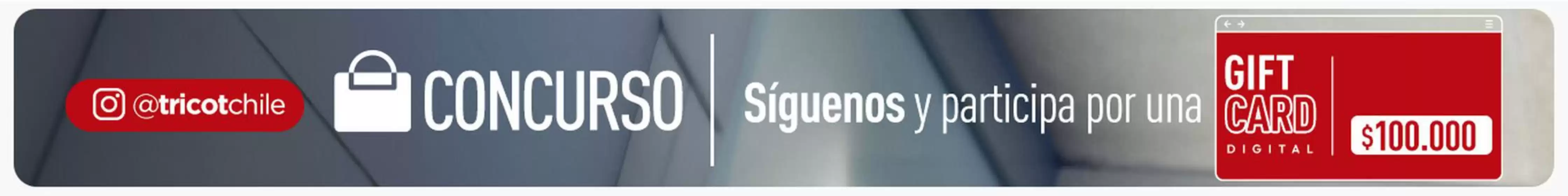 Catálogo Tricot | Excelente oferta para cazadores de gangas | 2026-10-08T00:00:00.000Z - 2026-10-22T00:00:00.000Z