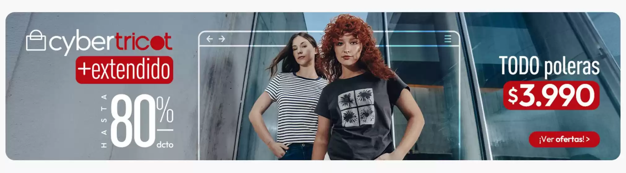 Catálogo Tricot en El Bosque | Ofertas principales para ahorradores | 2026-10-08T00:00:00.000Z - 2026-10-22T00:00:00.000Z