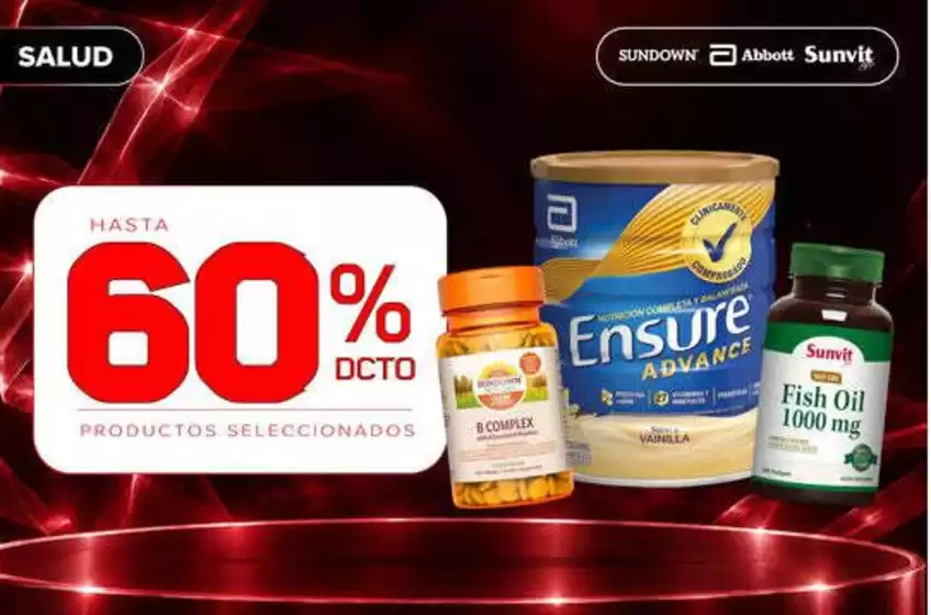 Catálogo All Nutrition | Gangas y ofertas actuales | 2026-10-08T00:00:00.000Z - 2026-10-22T00:00:00.000Z