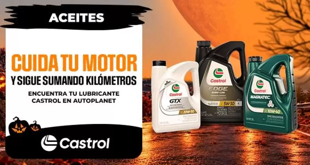 Catálogo Autoplanet | Ofertas principales para todos los cazadores de gangas | 2026-10-08T00:00:00.000Z - 2026-10-22T00:00:00.000Z
