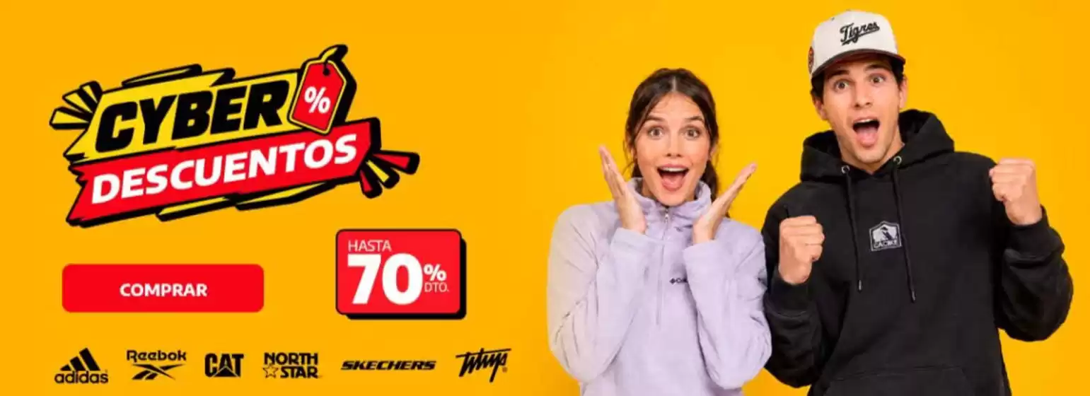 Catálogo La Otra Opción | Hasta 75% dto. | 2026-10-08T00:00:00.000Z - 2026-10-11T00:00:00.000Z