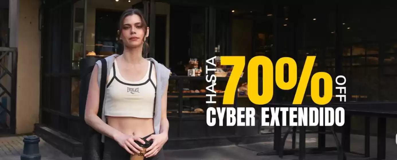 Catálogo Everlast | Hasta 70% Off! | 2026-10-08T00:00:00.000Z - 2026-10-11T00:00:00.000Z