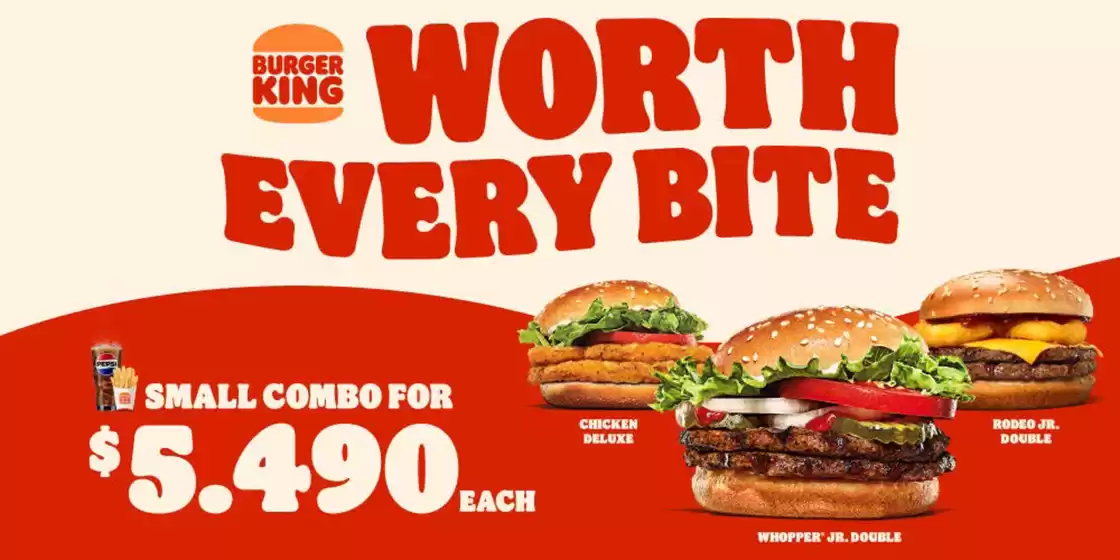 Catálogo Burger King | Ofertas promocional! | 2026-10-09T00:00:00.000Z - 2026-11-30T00:00:00.000Z