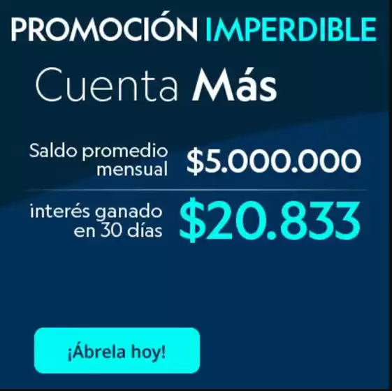 Catálogo Consorcio | Ofertas promocional. | 2026-10-09T00:00:00.000Z - 2026-11-30T00:00:00.000Z