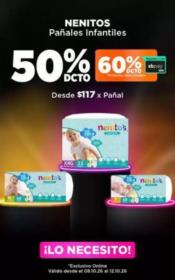 Catálogo PreUnic en La Florida | Ofertas exclusivas para nuestros clientes | 2026-10-13T00:00:00.000Z - 2026-10-27T00:00:00.000Z