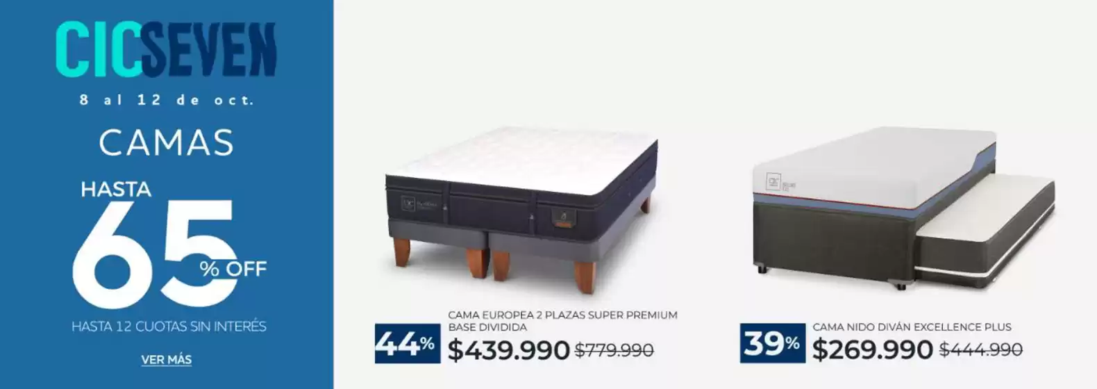 Catálogo CIC | 45-65% Off! | 2026-10-13T00:00:00.000Z - 2026-10-26T00:00:00.000Z
