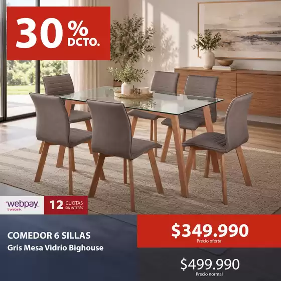 Catálogo Mimbral | Ahorra ahora con nuestras ofertas | 2026-10-15T00:00:00.000Z - 2026-10-29T00:00:00.000Z