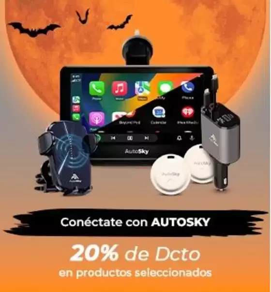 Catálogo Autoplanet en Puqueldon | Ofertas y promociones actuales | 2026-10-15T00:00:00.000Z - 2026-10-29T00:00:00.000Z