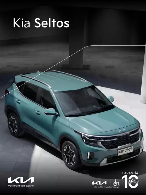 Catálogo Kia en Concepción | Kia Seltos | 2026-10-01T00:00:00.000Z - 2026-10-31T00:00:00.000Z