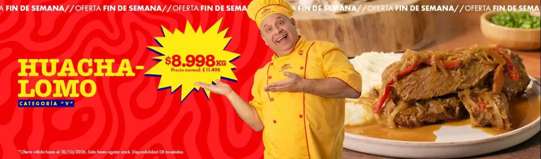 Catálogo Doña Carne | Oferta Semanal. | 2026-10-16T00:00:00.000Z - 2026-10-18T00:00:00.000Z