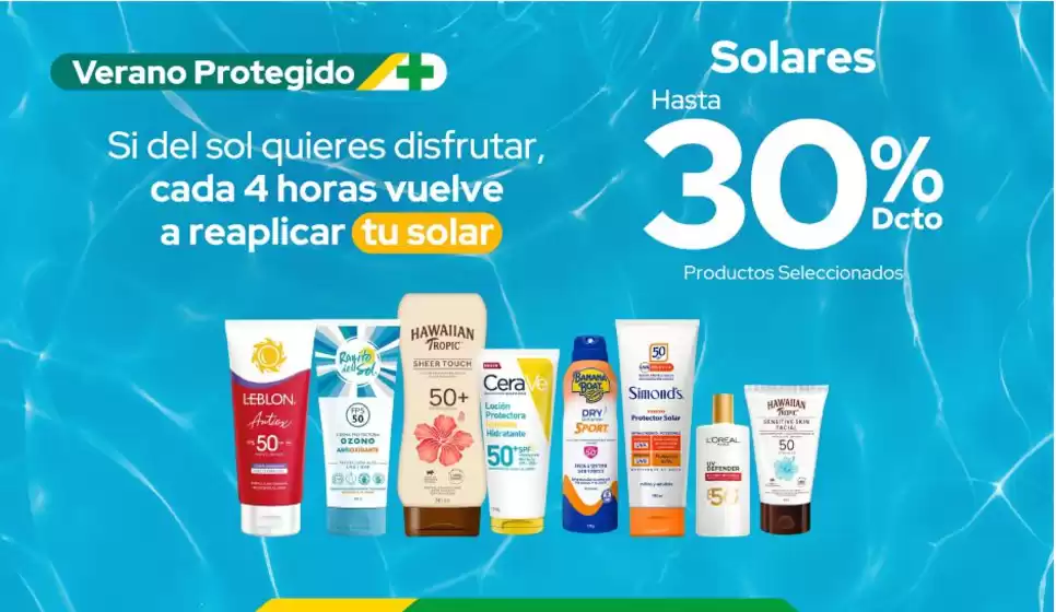 Catálogo Cruz Verde | Ahorra ahora con nuestras ofertas | 2026-10-16T00:00:00.000Z - 2026-10-30T00:00:00.000Z