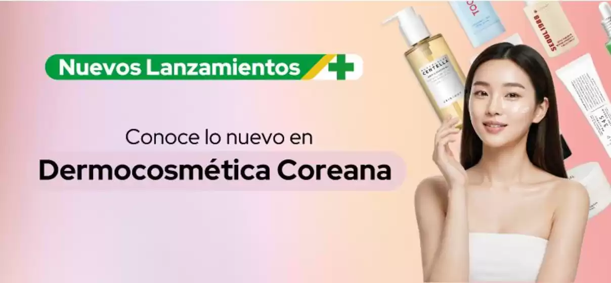Catálogo Cruz Verde en La Florida | Nuestras mejores ofertas para ti | 2026-10-16T00:00:00.000Z - 2026-10-30T00:00:00.000Z