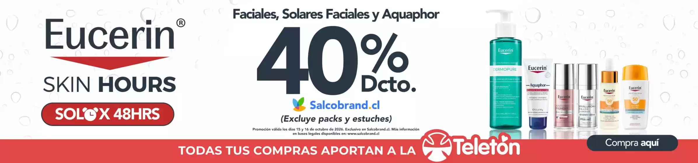 Catálogo Salcobrand en Puerto Montt | Ofertas Salcobrand | 2026-10-16T00:00:00.000Z - 2026-10-30T00:00:00.000Z