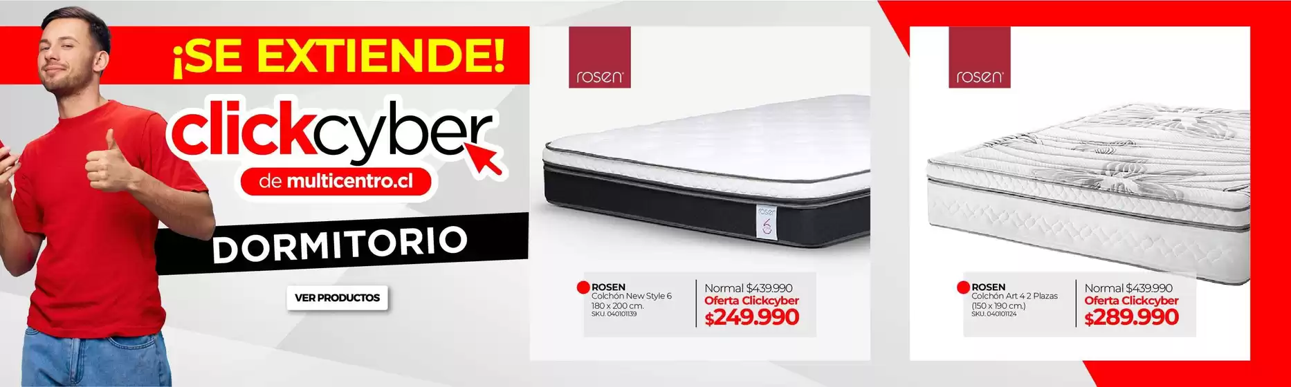 Catálogo Multicentro | Ofertas y gangas exclusivas | 2026-10-16T00:00:00.000Z - 2026-10-30T00:00:00.000Z