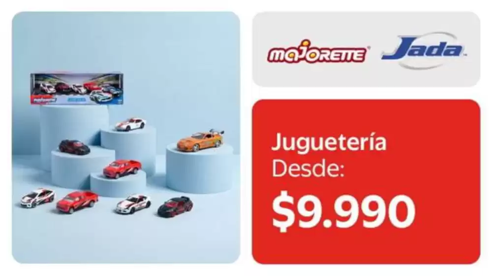 Catálogo Lider | Excelente oferta para todos los clientes | 2026-10-16T00:00:00.000Z - 2026-10-30T00:00:00.000Z