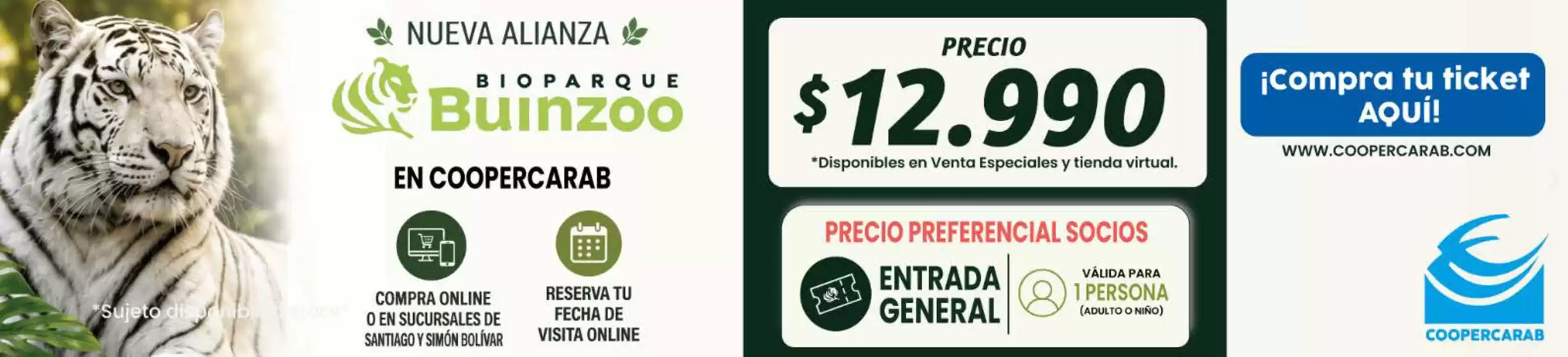 Catálogo Coopercarab | Ofertas | 2026-10-19T00:00:00.000Z - 2026-11-01T00:00:00.000Z