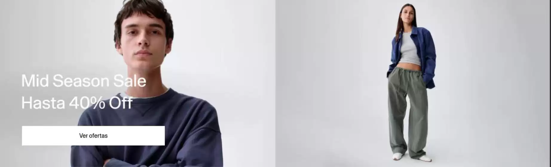 Catálogo GAP | Hasta 40% Off! | 2026-10-19T00:00:00.000Z - 2026-11-02T00:00:00.000Z