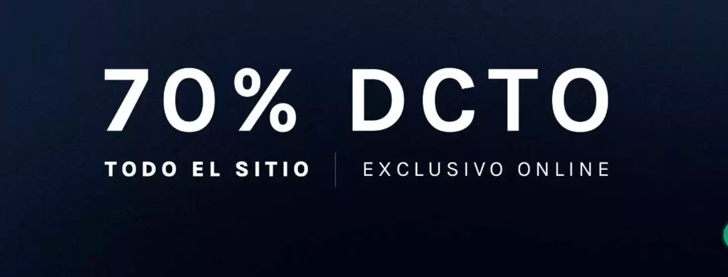 Catálogo Canadienne | 70% dcto. | 2026-10-19T00:00:00.000Z - 2026-11-01T00:00:00.000Z