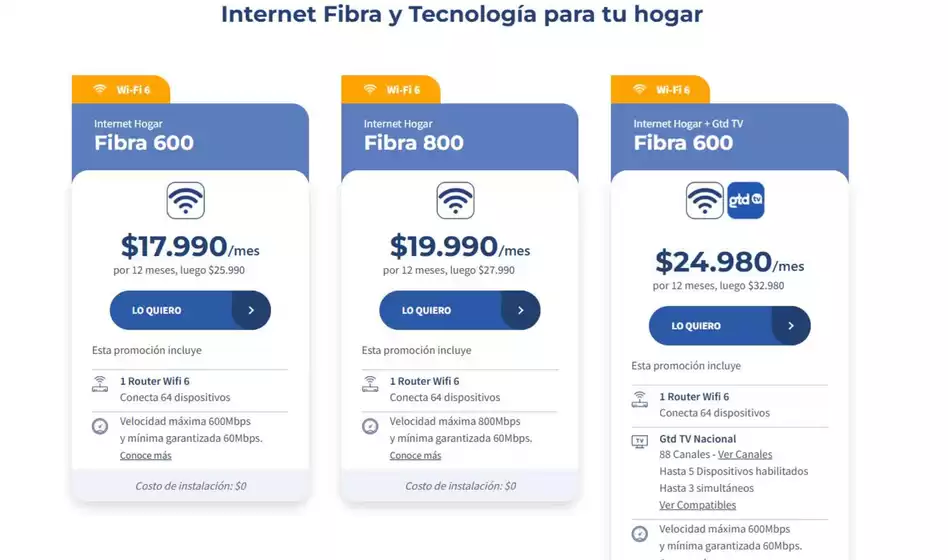 Catálogo GTD | Internet Fibra y Tecnologia para tu hogar | 2026-10-19T00:00:00.000Z - 2026-11-08T00:00:00.000Z