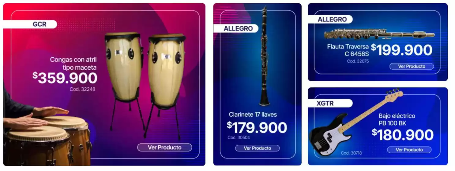 Catálogo Radiovision | Ofertas | 2026-10-12T00:00:00.000Z - 2026-11-08T00:00:00.000Z