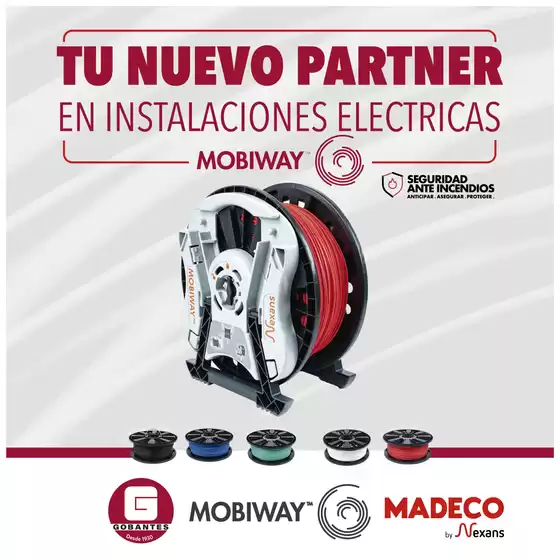 Catálogo Gobantes | Catalogo! | 2026-10-20T00:00:00.000Z - 2027-01-15T00:00:00.000Z