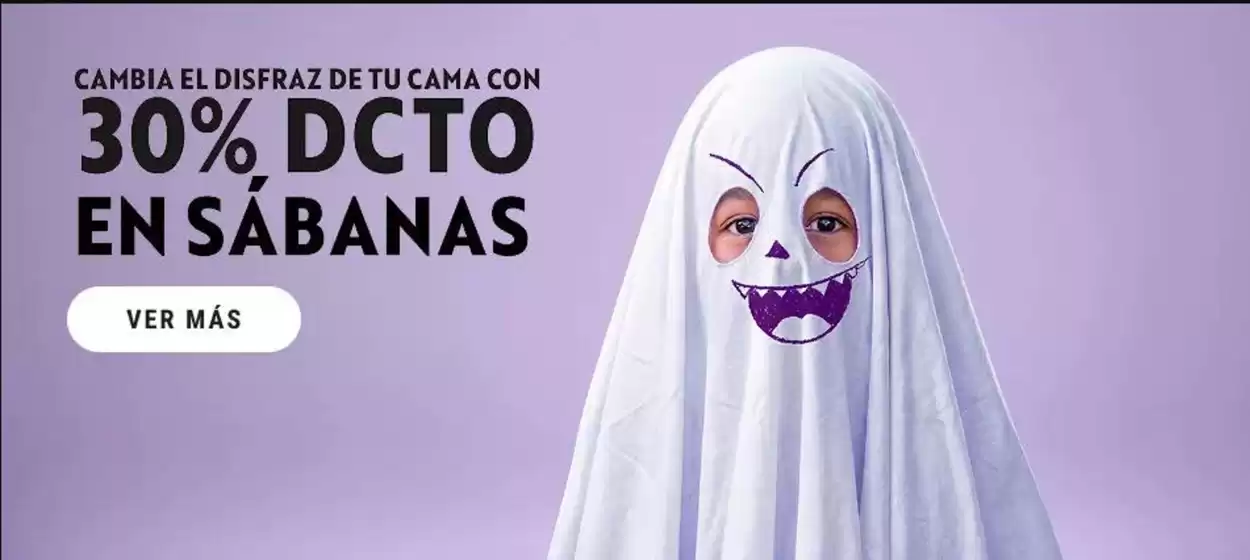 Catálogo Casaideas | 30% dcto! | 2026-10-20T00:00:00.000Z - 2026-11-30T00:00:00.000Z