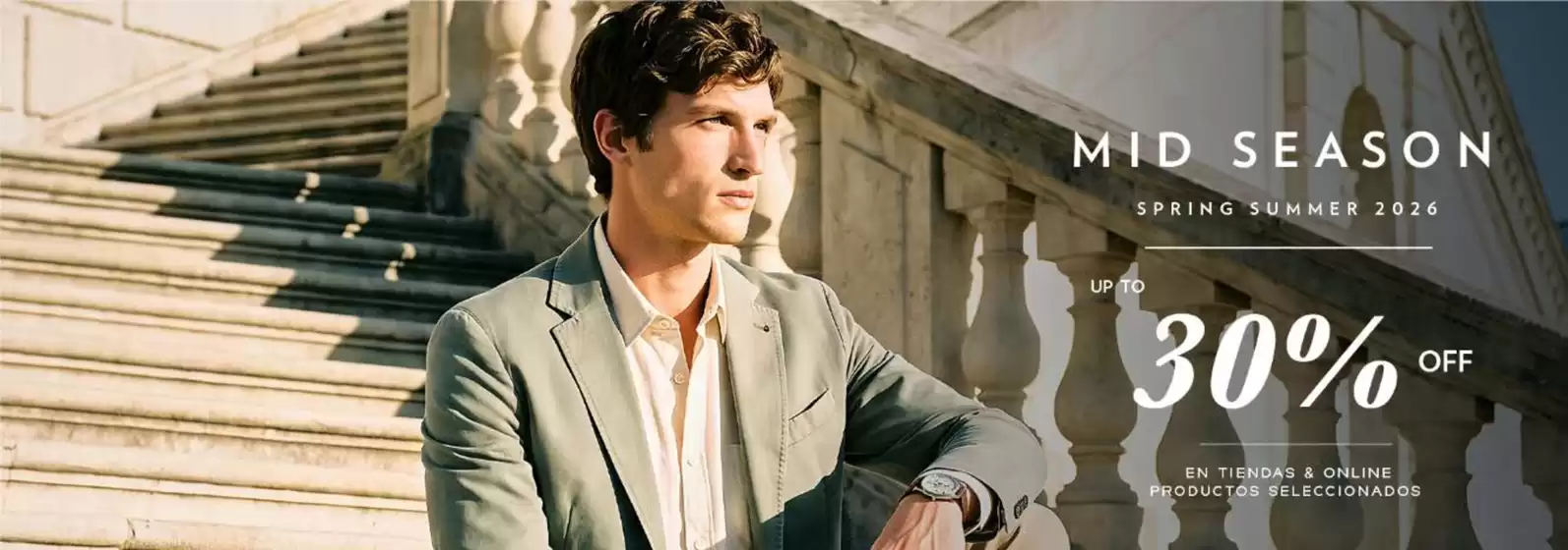 Catálogo New Man en Las Condes | Up to 30% Off! | 2026-10-21T00:00:00.000Z - 2026-11-04T00:00:00.000Z