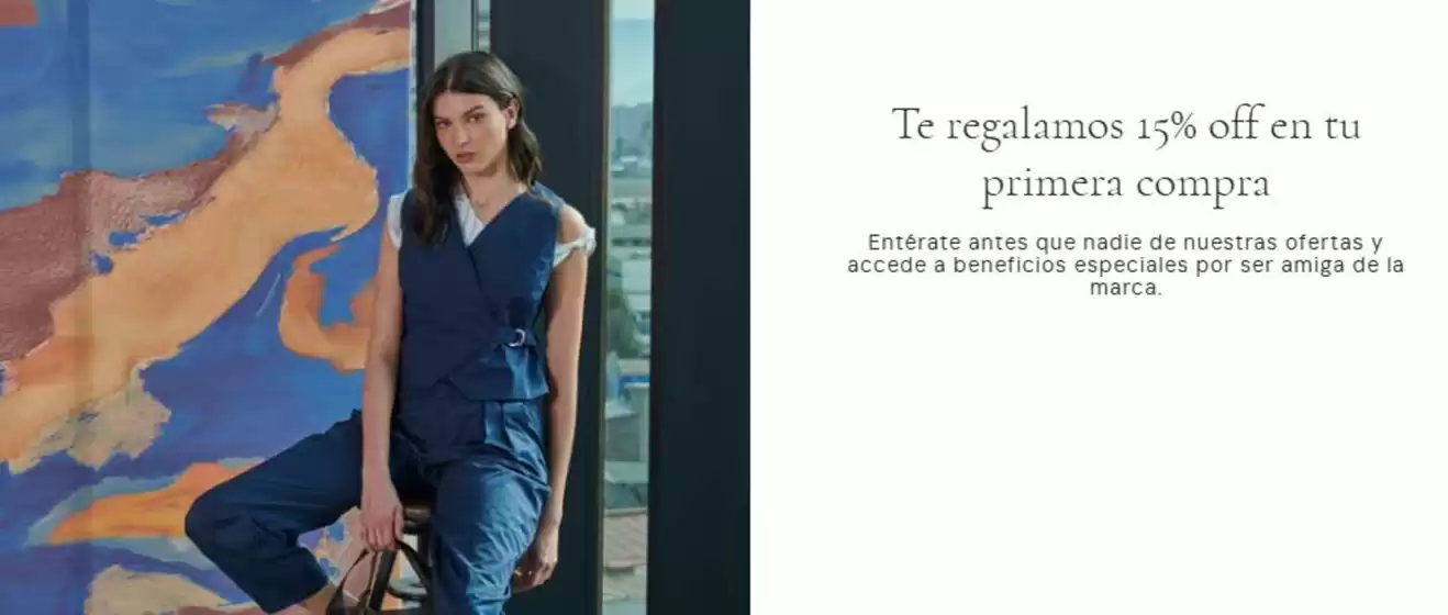 Catálogo Singolare en Las Condes | 15% Off en tu primera compra! | 2026-10-21T00:00:00.000Z - 2026-11-15T00:00:00.000Z