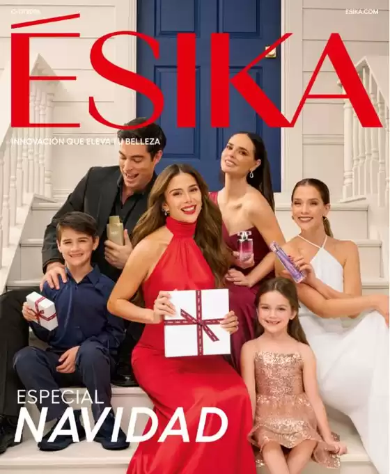 Catálogo Ésika en Valparaíso | ESIKA CHILE C17 2026 | 2026-10-22T00:00:00.000Z - 2026-11-05T00:00:00.000Z