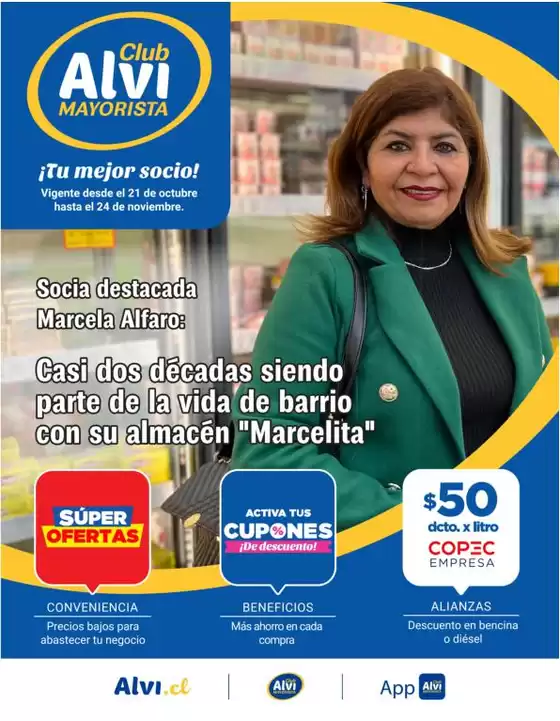 Catálogo Alvi | Ofertas Alvi | 2026-10-21T00:00:00.000Z - 2026-11-24T00:00:00.000Z