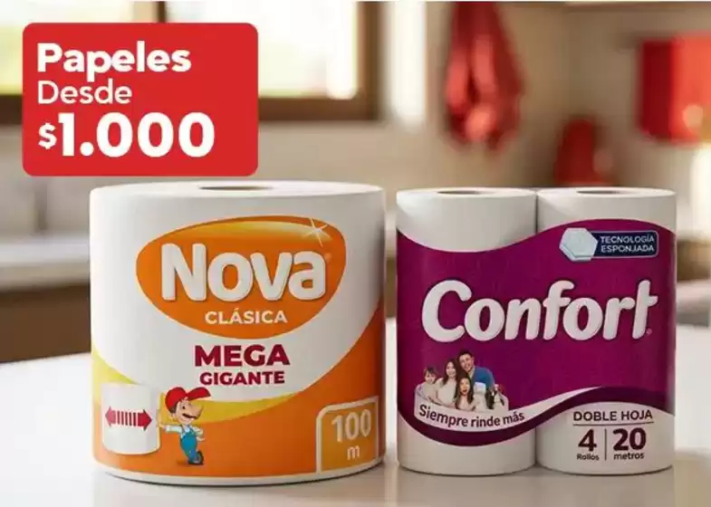 Catálogo Super Bodega a Cuenta | Ofertas exclusivas para nuestros clientes | 2026-10-22T00:00:00.000Z - 2026-11-05T00:00:00.000Z