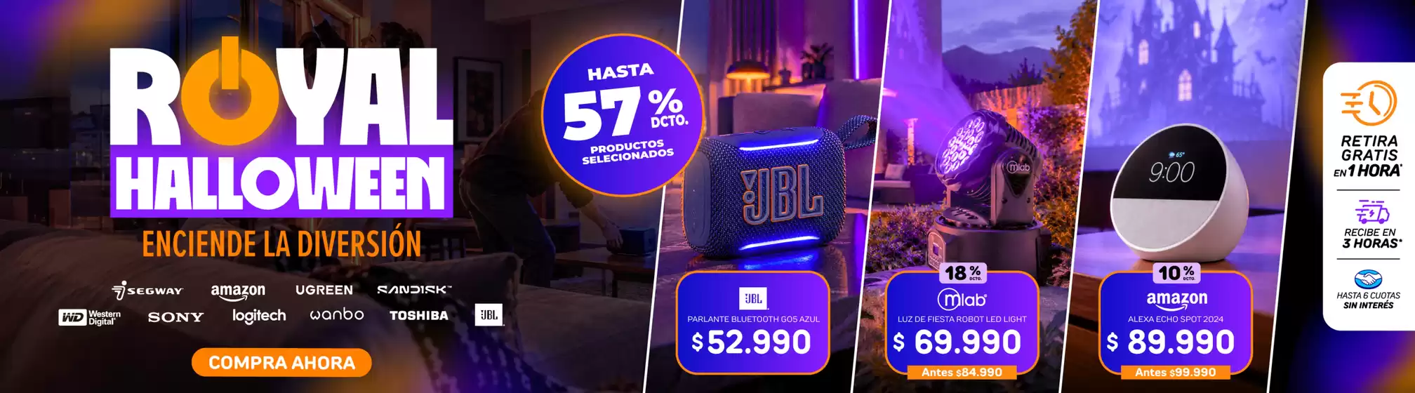 Catálogo Casa Royal | Ofertas Casa Royal | 2026-10-22T00:00:00.000Z - 2026-11-05T00:00:00.000Z