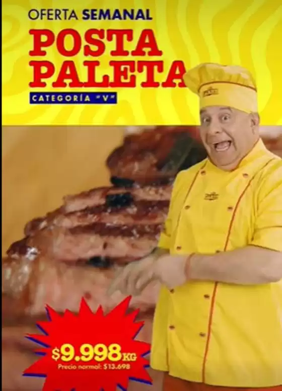 Catálogo Doña Carne | Ofertas Semanal! | 2026-10-22T00:00:00.000Z - 2026-10-25T00:00:00.000Z