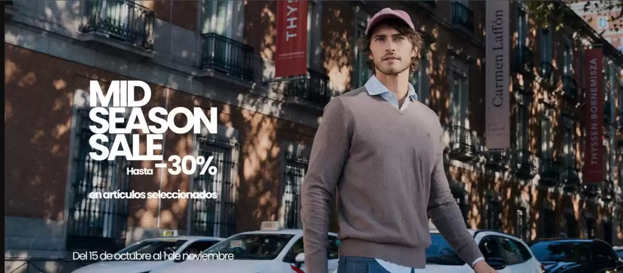 Catálogo El Ganso en Las Condes | Hasta -30% Off! | 2026-10-22T00:00:00.000Z - 2026-11-01T00:00:00.000Z