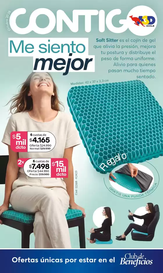 Catálogo A3D en Pinto | Catálogo Digital | 2026-10-01T00:00:00.000Z - 2026-10-31T00:00:00.000Z