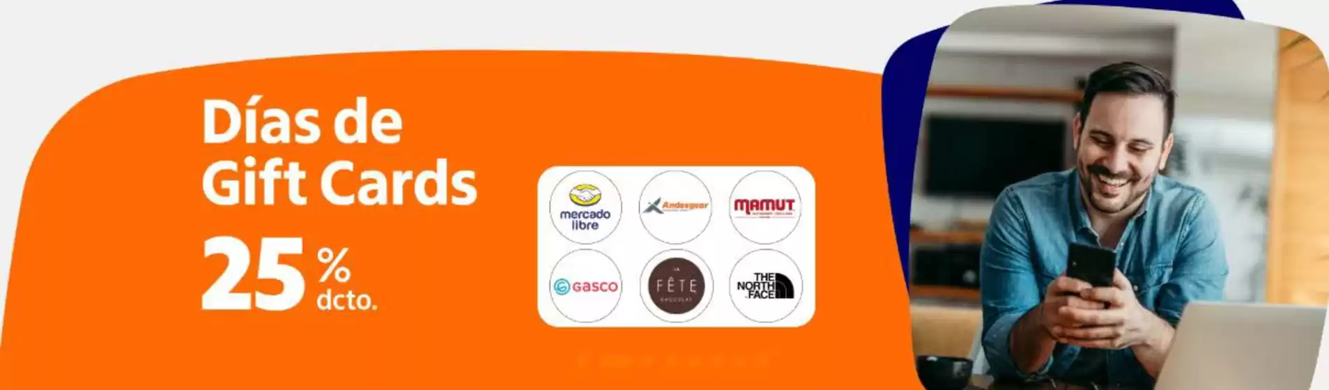 Catálogo Banco Itaú en El Bosque | 25% dcto. | 2026-10-26T00:00:00.000Z - 2026-11-08T00:00:00.000Z