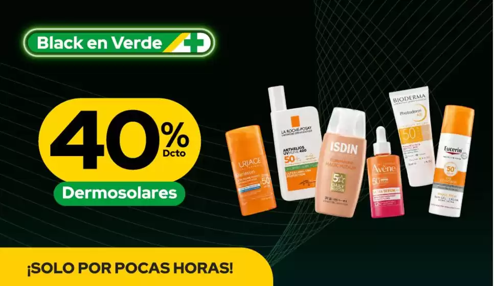 Catálogo Cruz Verde en Punitaqui | Excelente oferta para cazadores de gangas | 2026-10-27T00:00:00.000Z - 2026-11-10T00:00:00.000Z
