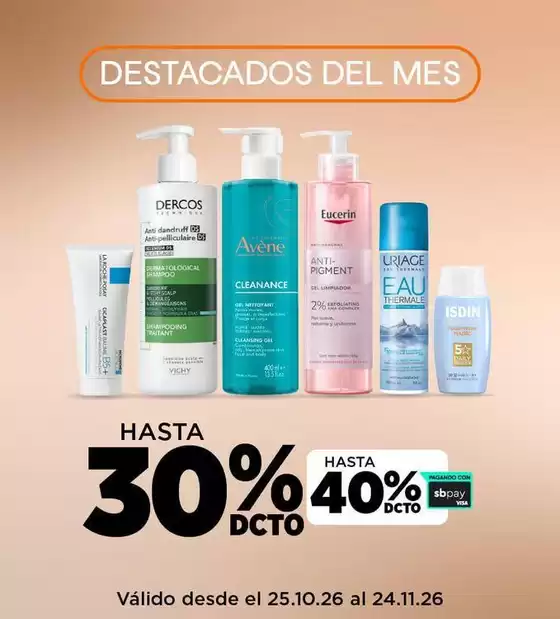Catálogo PreUnic en Frutillar | Promociones actuales | 2026-10-25T00:00:00.000Z - 2026-11-24T00:00:00.000Z