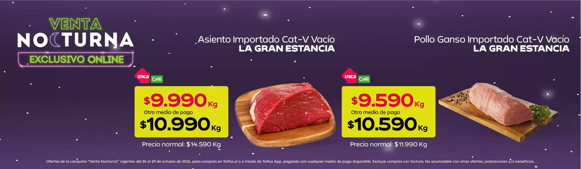 Catálogo Tottus en Puerto Montt | Nuestras mejores ofertas para ti | 2026-10-26T00:00:00.000Z - 2026-10-29T00:00:00.000Z