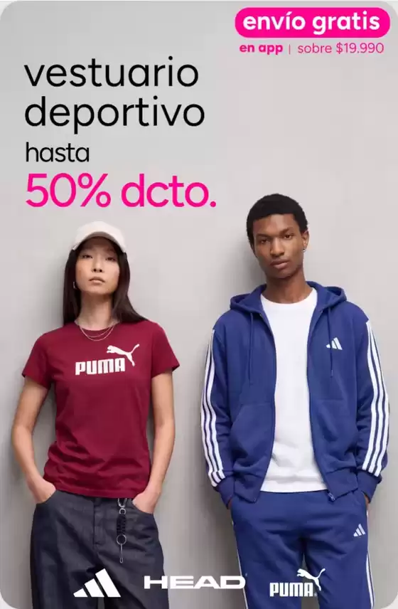 Catálogo Ripley en Rancagua | Ofertas Ripley | 2026-10-27T00:00:00.000Z - 2026-11-10T00:00:00.000Z