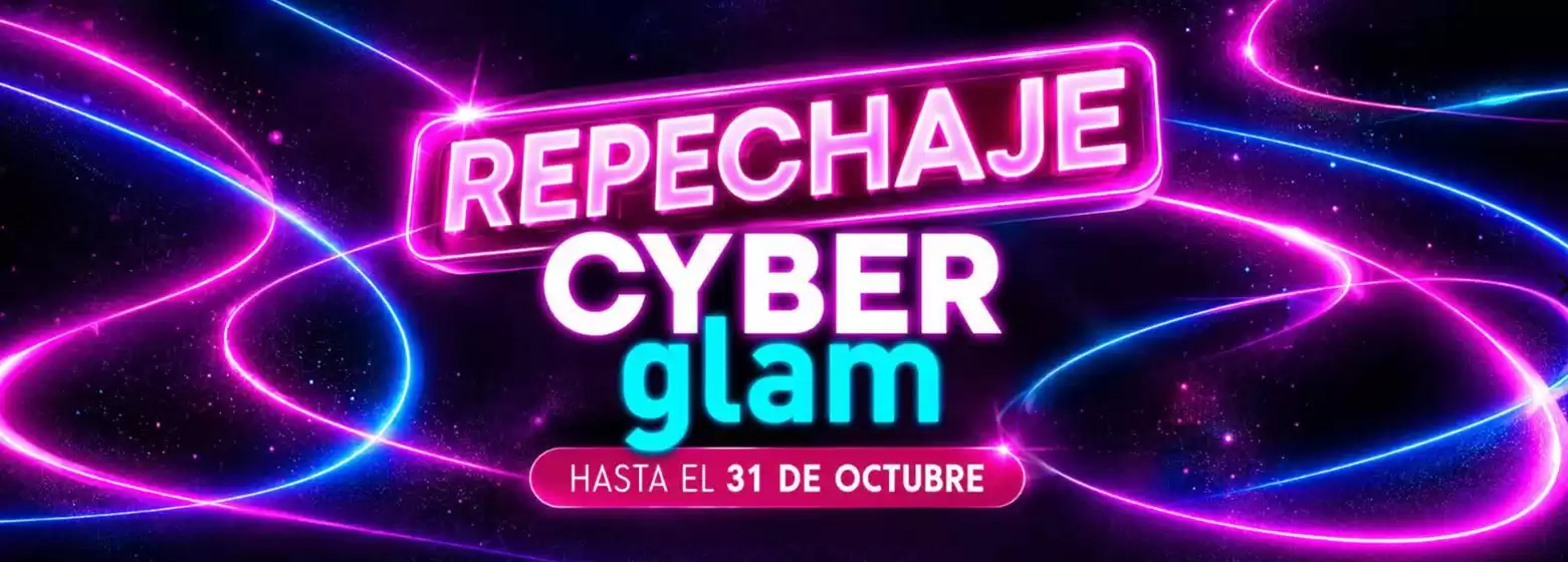 Catálogo Glam & Co | Promociones | 2026-10-29T00:00:00.000Z - 2026-10-31T00:00:00.000Z
