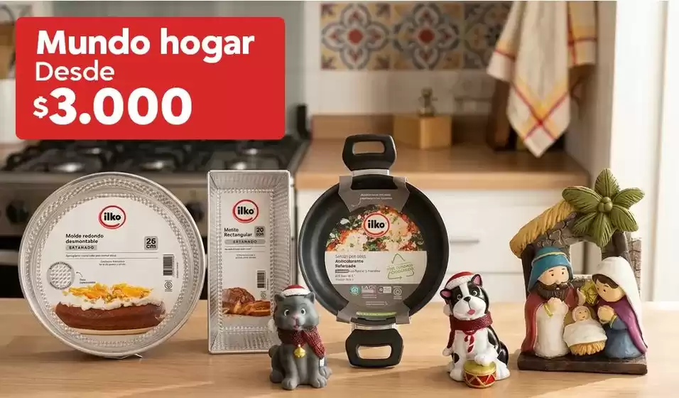 Catálogo Super Bodega a Cuenta | Promociones actuales | 2026-10-29T00:00:00.000Z - 2026-11-12T00:00:00.000Z