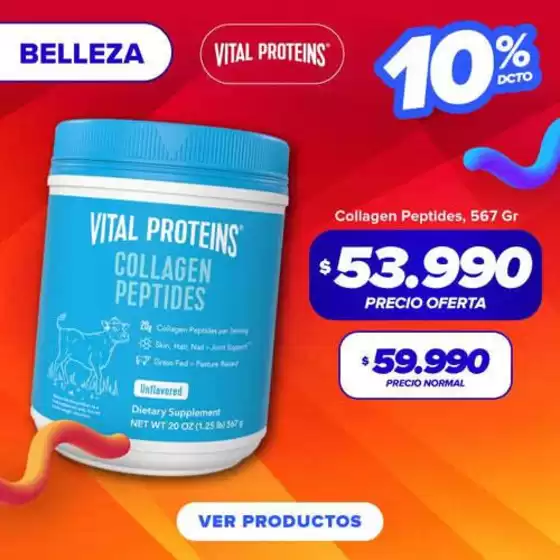 Catálogo All Nutrition | Nuestras mejores ofertas para ti | 2026-10-29T00:00:00.000Z - 2026-11-12T00:00:00.000Z