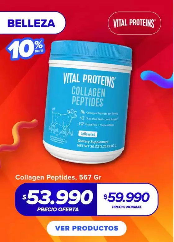 Catálogo All Nutrition | Grandes descuentos en productos seleccionados | 2026-10-29T00:00:00.000Z - 2026-11-12T00:00:00.000Z