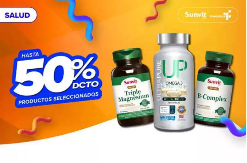 Catálogo All Nutrition | Descubre ofertas atractivas | 2026-10-29T00:00:00.000Z - 2026-11-12T00:00:00.000Z