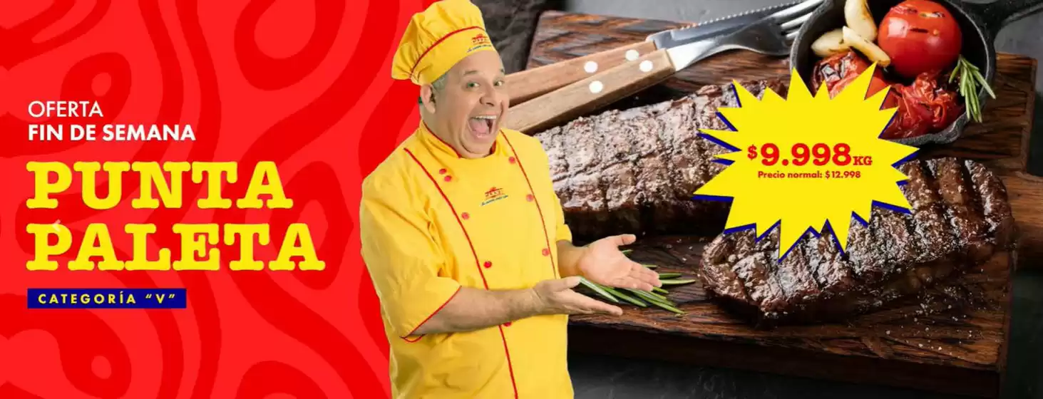 Catálogo Doña Carne | Oferta Fin De Semana | 2026-10-29T00:00:00.000Z - 2026-10-31T00:00:00.000Z