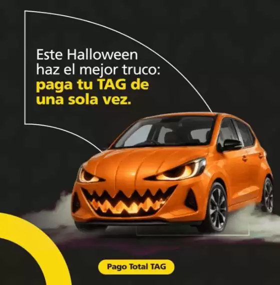 Catálogo Servipag en Curicó | Feliz Halloween | 2026-10-30T00:00:00.000Z - 2026-10-31T00:00:00.000Z